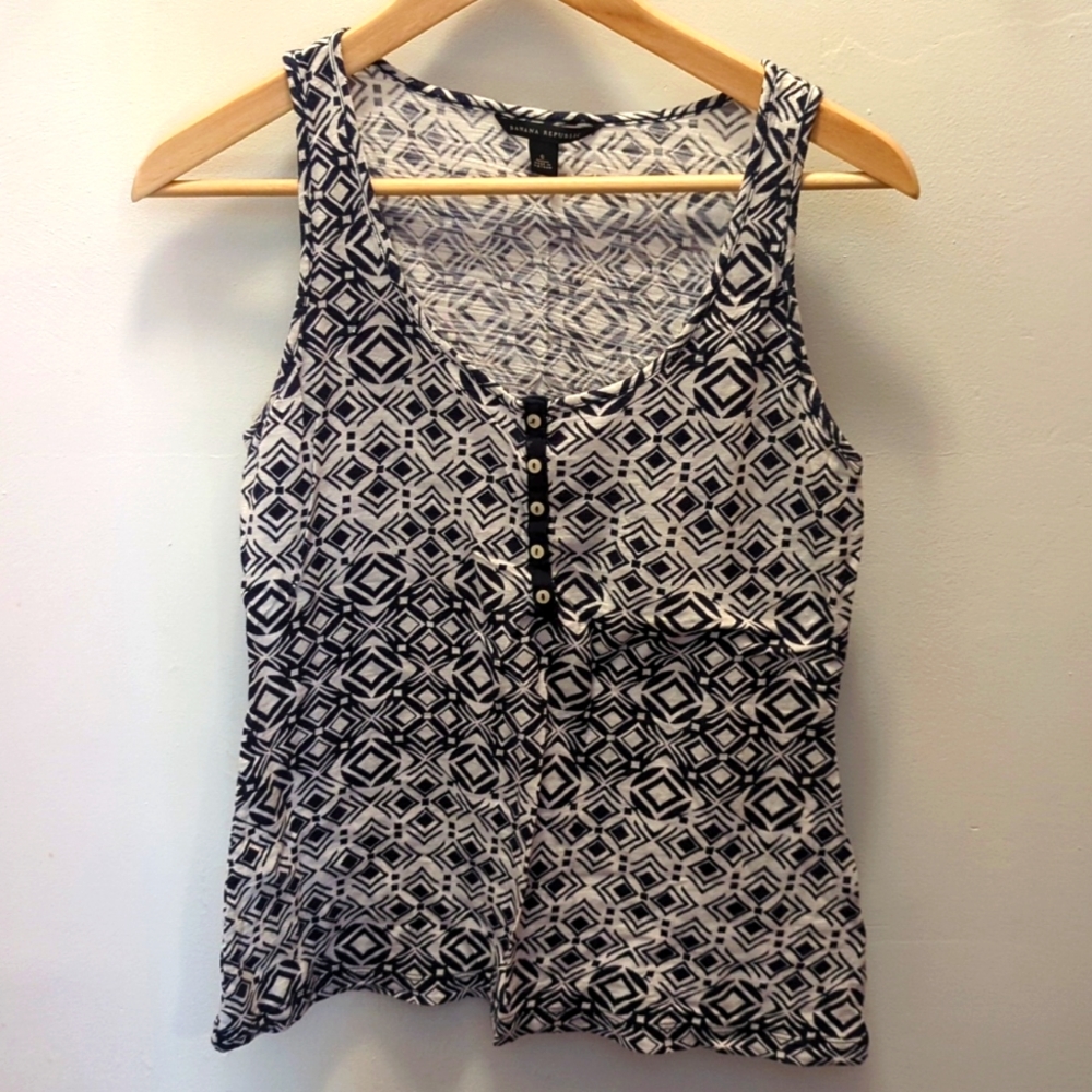 Banana Republic Tank